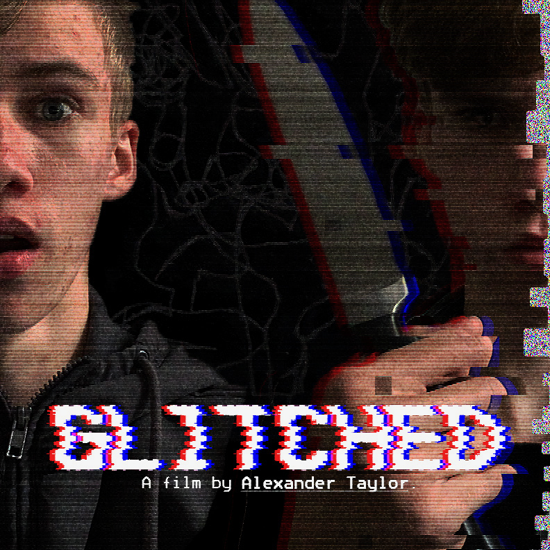 A portion of a movie poster.